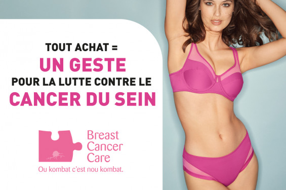 Octobre Rose : le mois de solidarité envers les femmes touchées par le cancer du sein