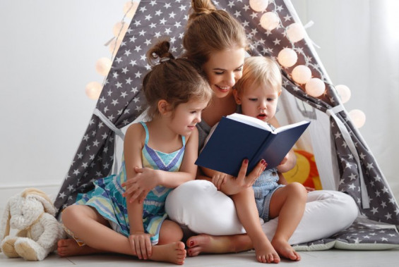 Comment donner le goût de la lecture à votre enfant ?