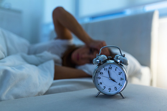 Troubles du sommeil : 6 clés pour dormir paisiblement