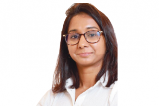 Jyotshna Ittoo : La force tranquille