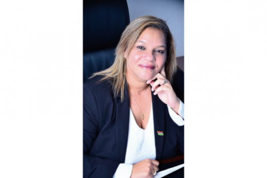 Pamela Bussier, CEO de Jubilee Allianz General Insurance (Mauritius) Limited : «Le succès vient avec la ténacité et la persévérance»